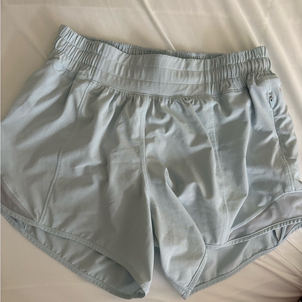 Lululemon Hotty Hots Sky Blue